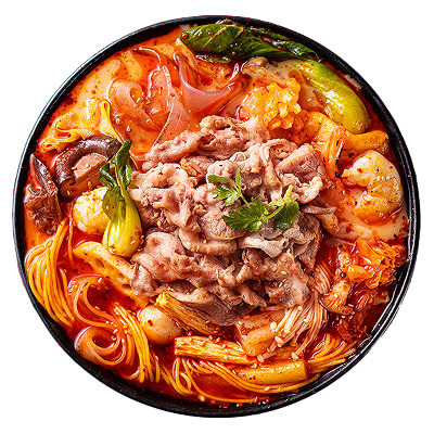 고기마라탕
